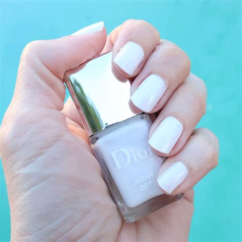 dior spring summer 2019 nail polish|Dior vernis pink nails.